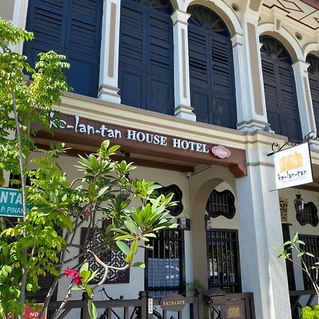 Hotel Ke-Lan-Tan House George Town Exteriér fotografie
