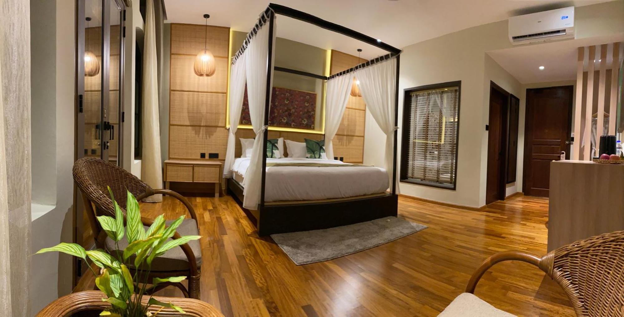 Hotel Ke-Lan-Tan House George Town Exteriér fotografie