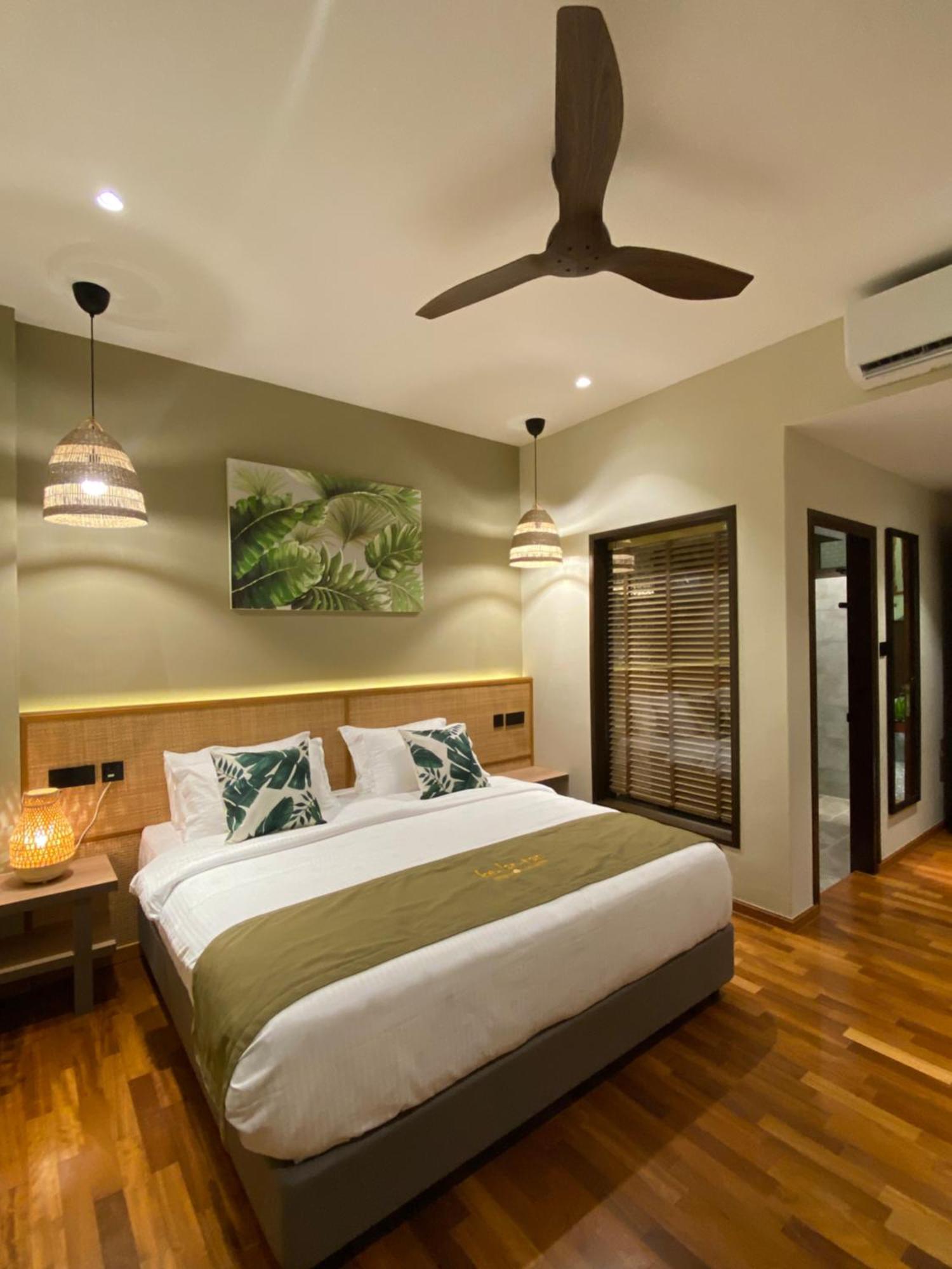 Hotel Ke-Lan-Tan House George Town Exteriér fotografie
