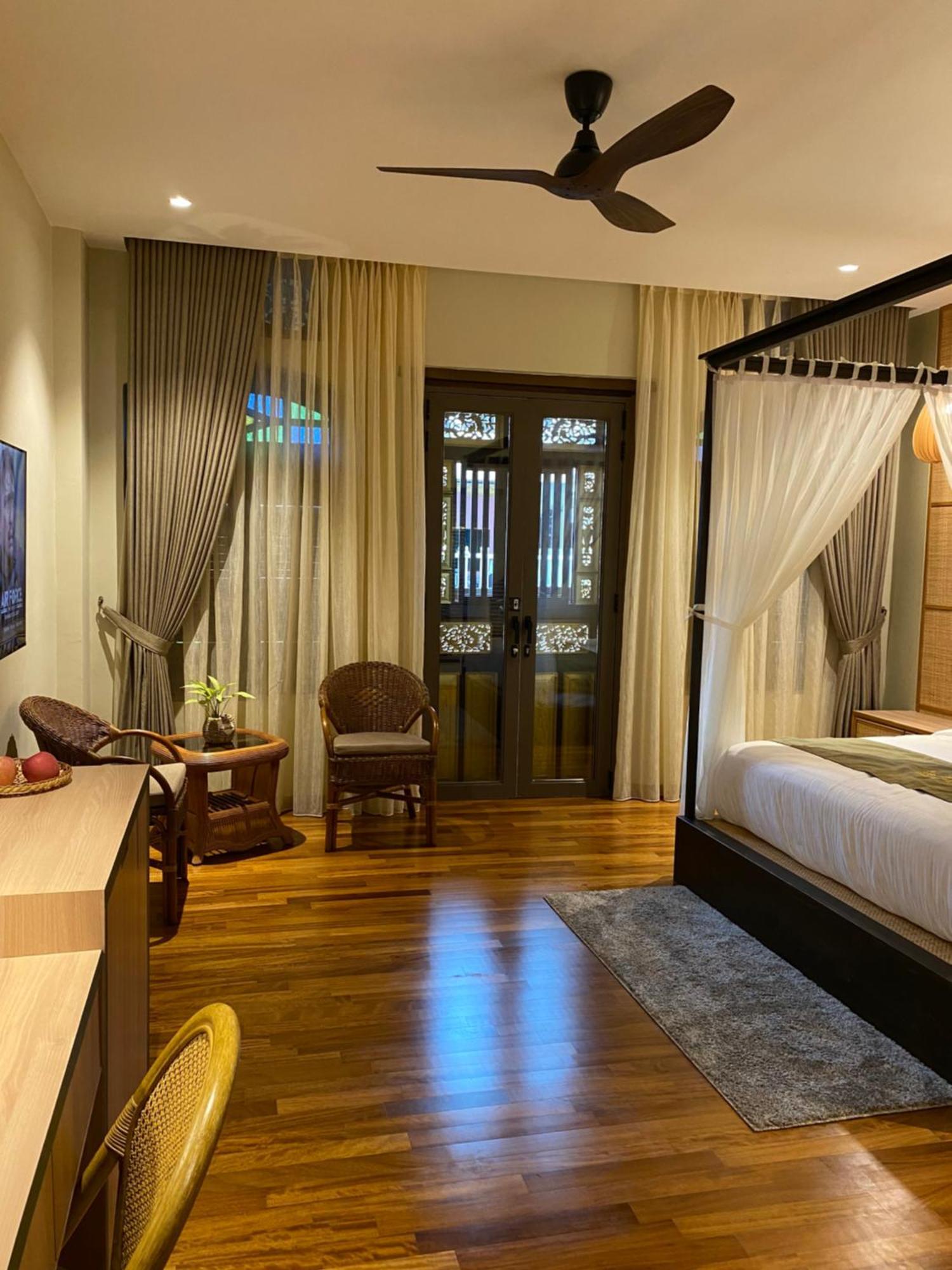 Hotel Ke-Lan-Tan House George Town Exteriér fotografie