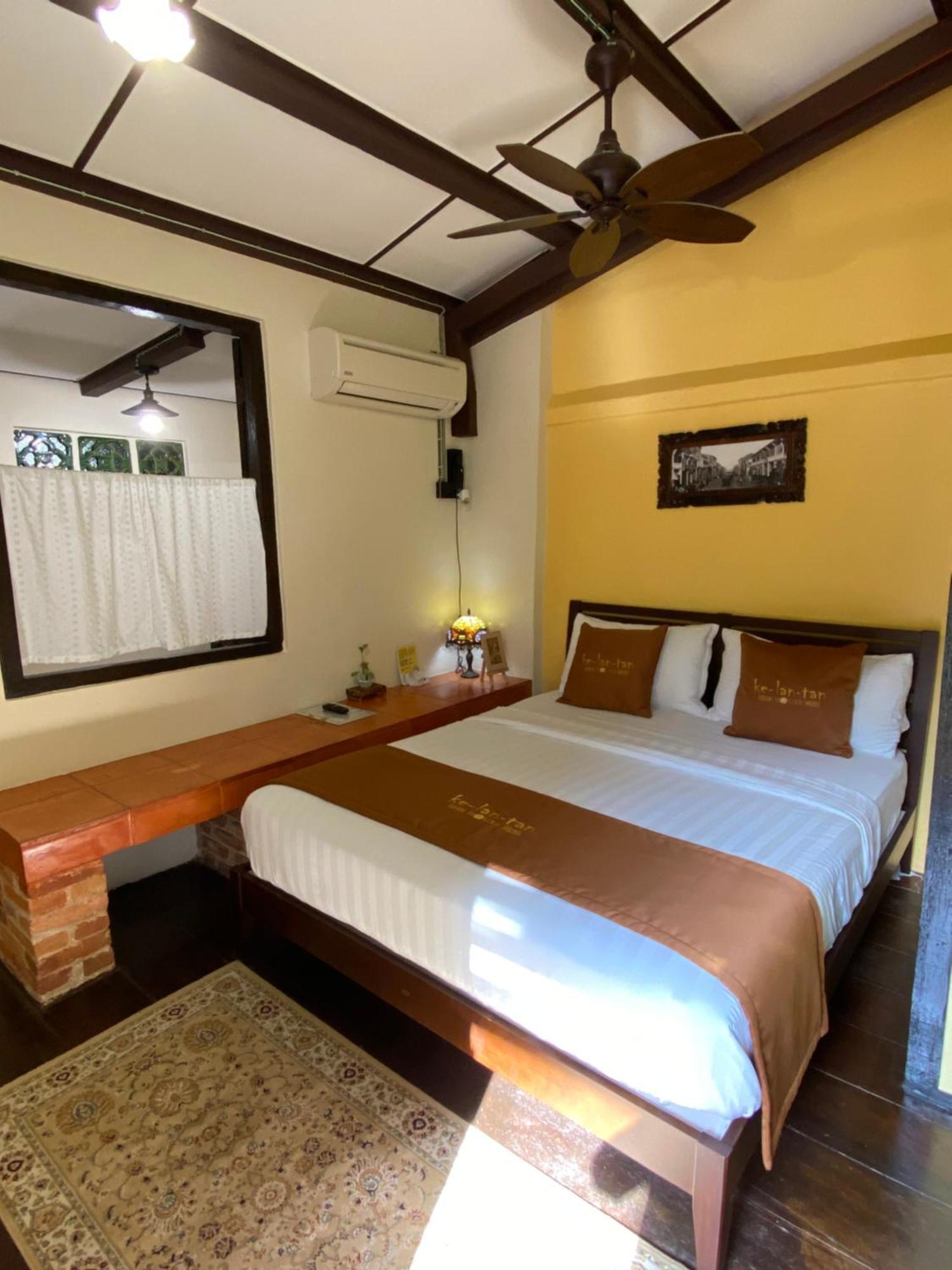 Hotel Ke-Lan-Tan House George Town Exteriér fotografie