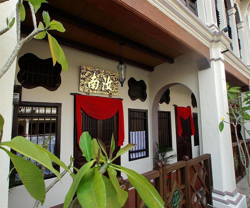 Hotel Ke-Lan-Tan House George Town Exteriér fotografie