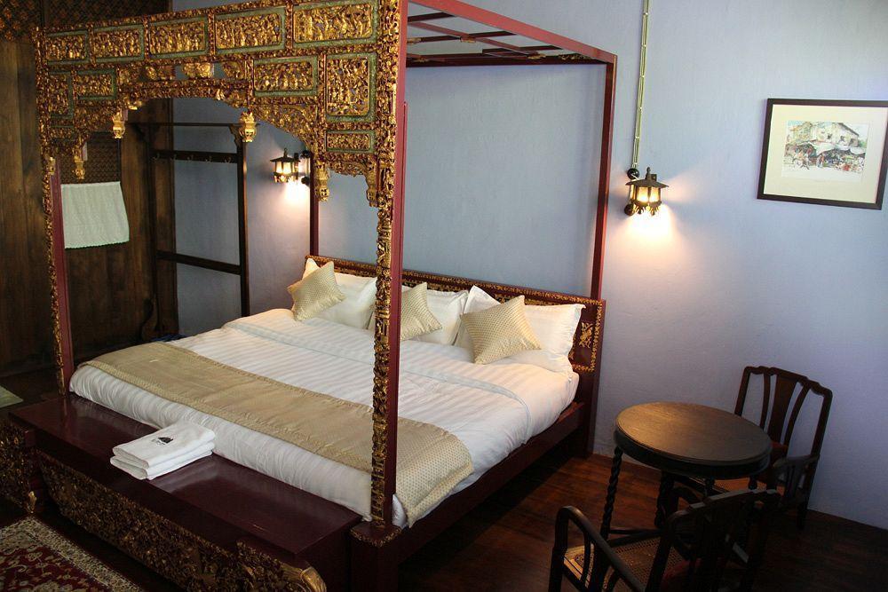 Hotel Ke-Lan-Tan House George Town Exteriér fotografie