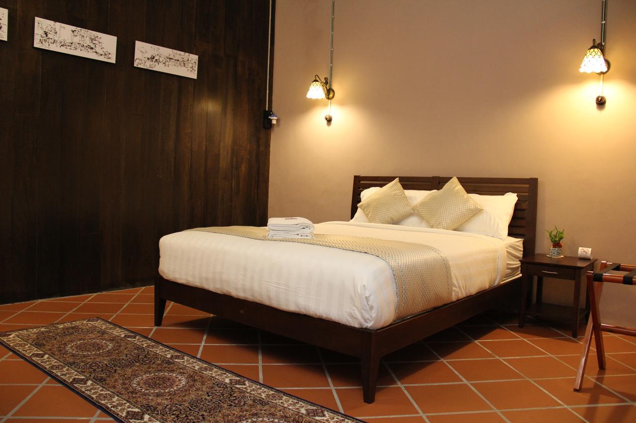 Hotel Ke-Lan-Tan House George Town Exteriér fotografie