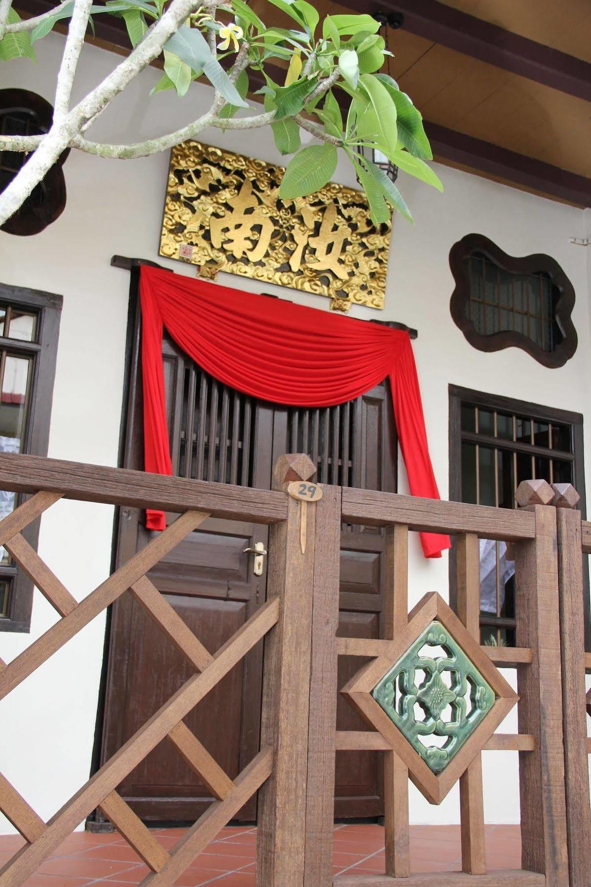 Hotel Ke-Lan-Tan House George Town Exteriér fotografie
