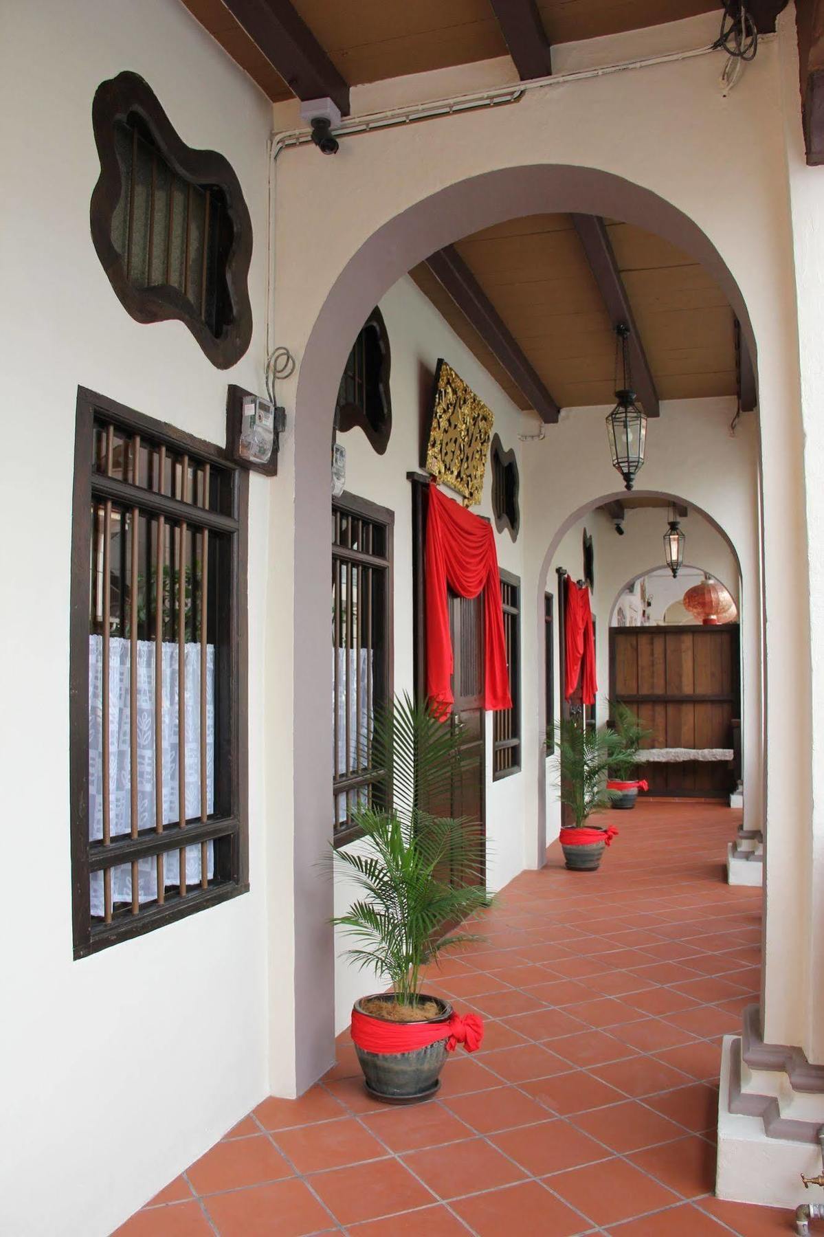 Hotel Ke-Lan-Tan House George Town Exteriér fotografie