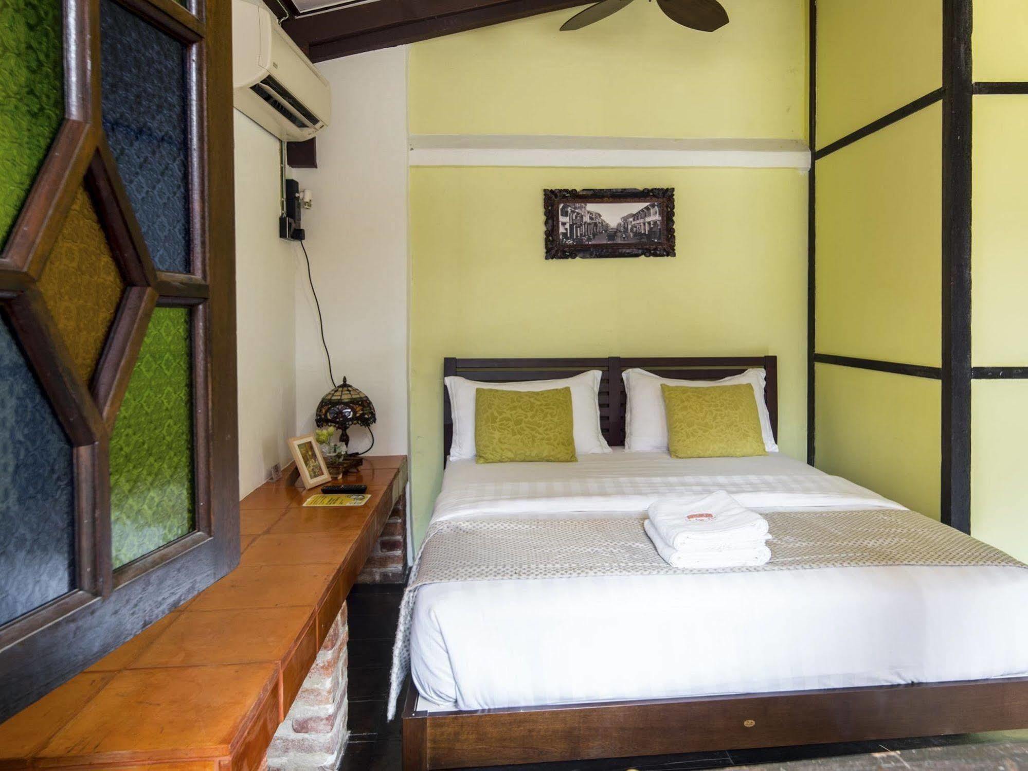 Hotel Ke-Lan-Tan House George Town Exteriér fotografie