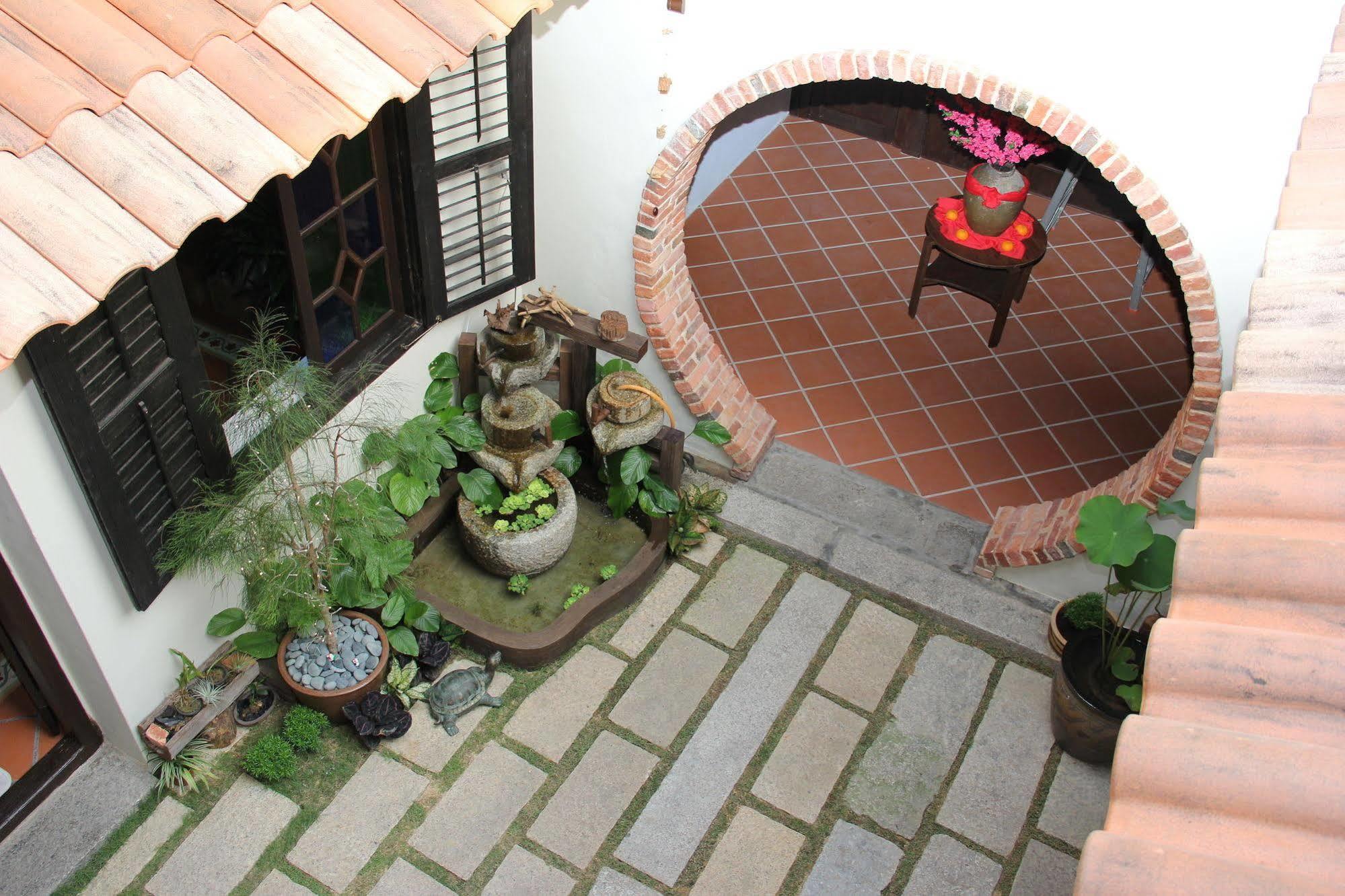 Hotel Ke-Lan-Tan House George Town Exteriér fotografie