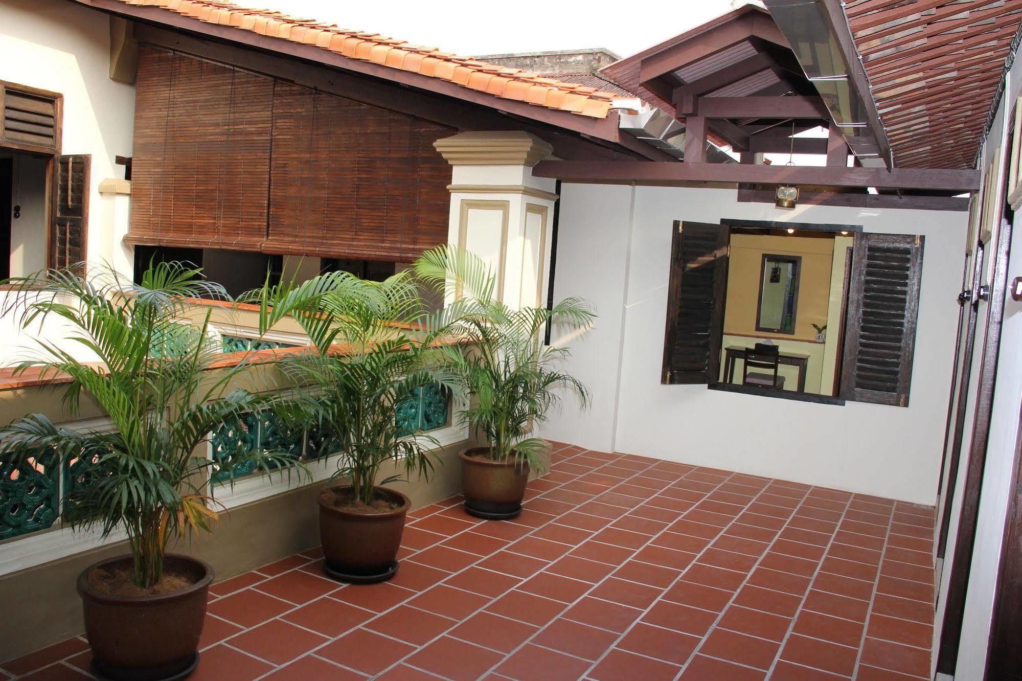 Hotel Ke-Lan-Tan House George Town Exteriér fotografie
