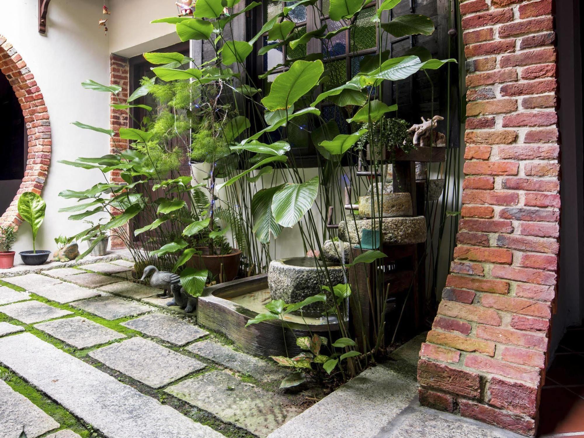 Hotel Ke-Lan-Tan House George Town Exteriér fotografie