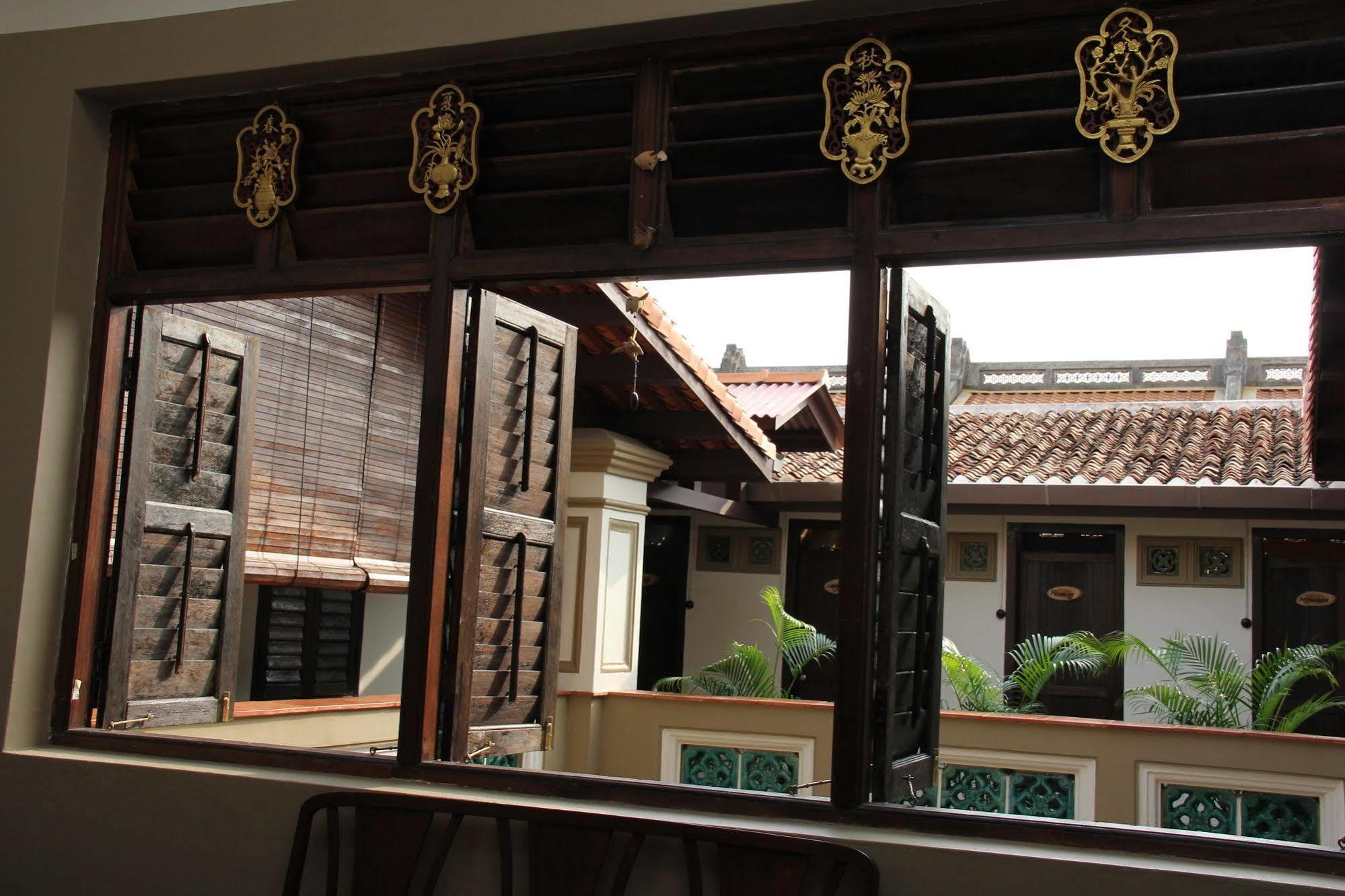 Hotel Ke-Lan-Tan House George Town Exteriér fotografie