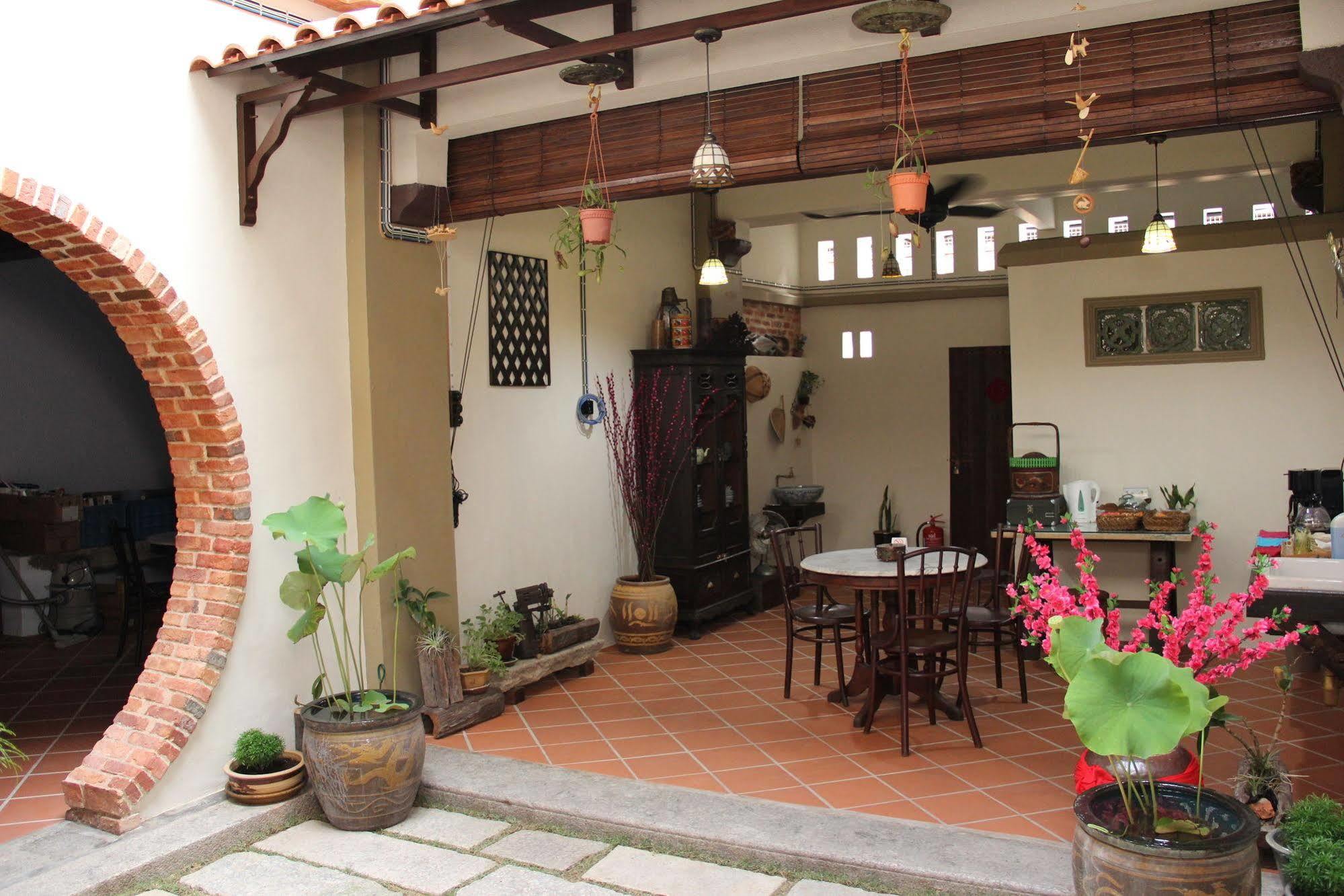 Hotel Ke-Lan-Tan House George Town Exteriér fotografie